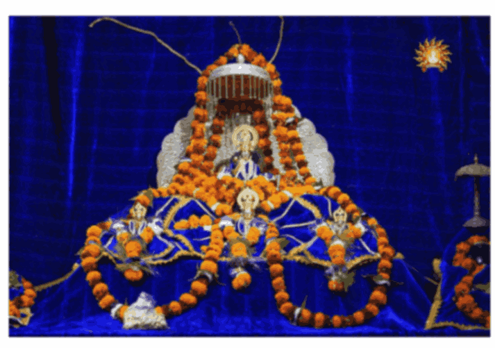 Prana Pratishtha